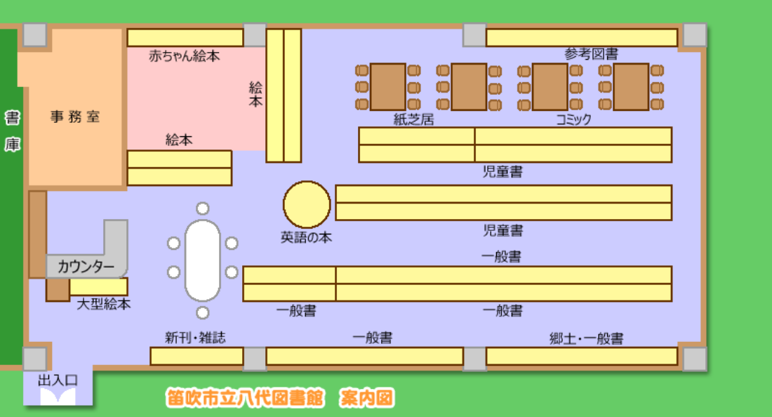 案内図